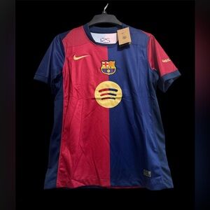 Nike Barcelona Home Jersey 24/25